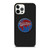 TRIUMPH WORLDWIDE LOGO CARBON iPhone 12 Pro Case