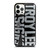 TROY LEE DESIGNS LETTER iPhone 12 Pro Case