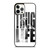 TUPAC SHAKUR SCREAM iPhone 12 Pro Case