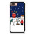 CHARLIE BROWN PEANUTS COMICS SNOOPY iPhone 8 Plus Case