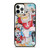 UNIVERSITY OF GEORGIA BULLDOGS UGA ART iPhone 12 Pro Case
