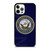 US NAVY SYMBOL iPhone 12 Pro Case