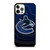 VANCOUVER CANUCKS HOCKEY TEAM iPhone 12 Pro Case