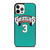 VANCOUVER GRIZZLIES 3 JERSEY iPhone 12 Pro Case
