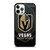 VEGAS GOLDEN KNIGHTS LOGO NFL iPhone 12 Pro Case