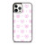 VICTORIA'S SECRET PINK LOVE DOG 86 iPhone 12 Pro Case