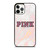 VICTORIA'S SECRET PINK MARBLE iPhone 12 Pro Case