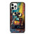 WALL E ROBOT COLORFUL iPhone 12 Pro Case