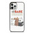 WE BARE BEARS CARTOON iPhone 12 Pro Case