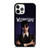 WEDNESDAY ADDAMS MOVIE SERIES iPhone 12 Pro Case WEDNESDAY ADDAMS MOVIE SERIES iPhone 12 Pro Case