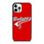 WISCONSIN BADGERS FOOTBALL SYMBOL iPhone 12 Pro Case