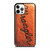WRANGLER JEANS LOGO LEATHER iPhone 12 Pro Case