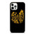 WUTANG CLAN ART LOGO iPhone 12 Pro Case
