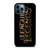 LEAGUE OF LEGENDS METAL LOGO iPhone 12 Pro Max Case