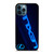 LEXUS BLUE LIGHT LOGO iPhone 12 Pro Max Case