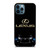 LEXUS CAR GOLD LOGO iPhone 12 Pro Max Case