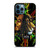 LION BOB MARLEY RASTA  iPhone 12 Pro Max Case
