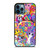 LISA FRANK ANIMAL iPhone 12 Pro Max Case