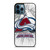 LOGO COLORADO AVALANCHE iPhone 12 Pro Max Case