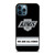 LOS ANGELES KINGS SLOGANS iPhone 12 Pro Max Case