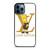 LOUIS VUITTON X BART SIMPSONS iPhone 12 Pro Max Case