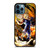 MAJIN VEGETA DRAGON BALL ANIME iPhone 12 Pro Max Case