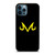 MAJIN VEGETA SIGN DRAGON BALL iPhone 12 Pro Max Case