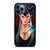 MALEFICENT DISNEY CARTOON ART iPhone 12 Pro Max Case