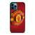 MANCHESTER UNITED EMBLEM iPhone 12 Pro Max Case