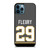 MARC ANDRE FLEURY MINNESOTA WILD NHL iPhone 12 Pro Max Case