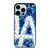LA DODGERS ART iPhone 13 Pro Max Case