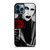 MARILYN MANSON GOTH FACE iPhone 12 Pro Max Case