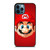 MARIO BROS CLIPART HEAD iPhone 12 Pro Max Case