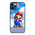 MARIO BROS GAME CHARACTERS  iPhone 12 Pro Max Case
