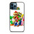 MARIO BROS GAME iPhone 12 Pro Max Case