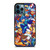 MEGA MAN BATTLE NETWORK ALL CAST iPhone 12 Pro Max Case