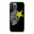 METAL MULISHA ROCKSTAR LOGO iPhone 12 Pro Max Case