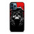 METALLICA LOGO SKULL iPhone 12 Pro Max Case