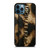 MICHAEL KORS LEOPARD LOGO iPhone 12 Pro Max Case
