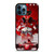 MICHAEL SCHUMACHER F1 iPhone 12 Pro Max Case