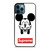 MICKEY MOUSE SUPREME iPhone 12 Pro Max Case