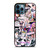 MILEY CYRUS COLLAGE iPhone 12 Pro Max Case
