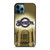 MILWAUKEE BREWERS MLB SYMBOL iPhone 12 Pro Max Case
