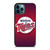 MINNESOTA TWINS MLB BADGE iPhone 12 Pro Max Case
