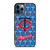 MINNESOTA TWINS MLB COLLAGE iPhone 12 Pro Max Case