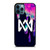 MM MARCUS & MARTINUS LOGO iPhone 12 Pro Max Case