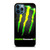 MONSTER KAWASAKI LOGO iPhone 12 Pro Max Case