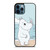 MOOMIN CUT CARTOON iPhone 12 Pro Max Case