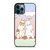 MOOMIN LOVE CARTOON  iPhone 12 Pro Max Case