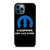 MOPAR OR NO CAR LOGO iPhone 12 Pro Max Case